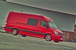 Mercedes-Benz Sprinter 319 CDI by Hartmann 2014 года